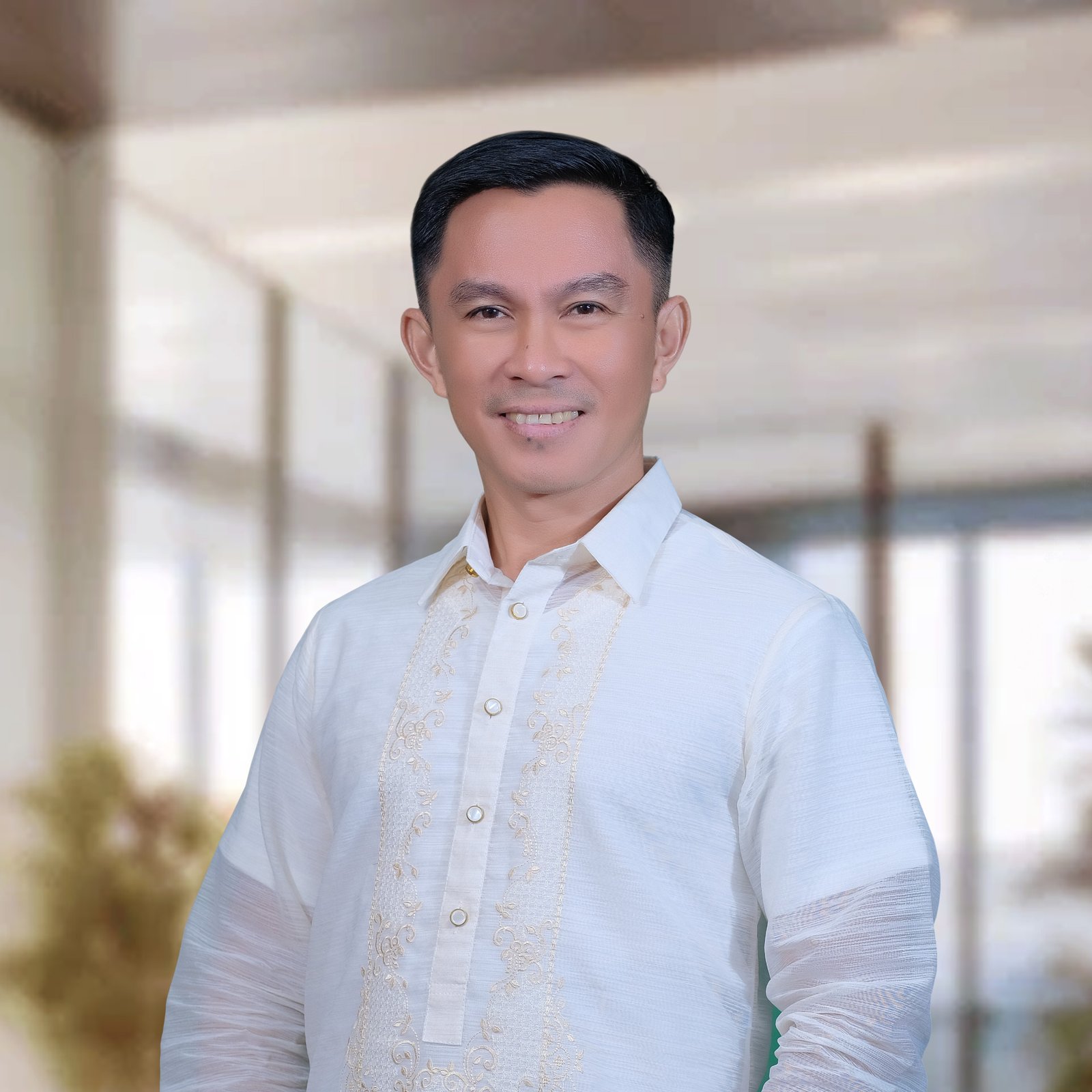 Willy B. Santander Jr.