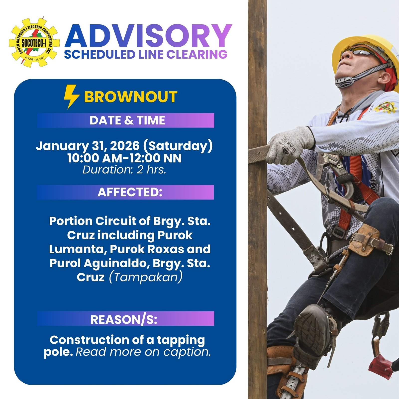 Power Advisory
